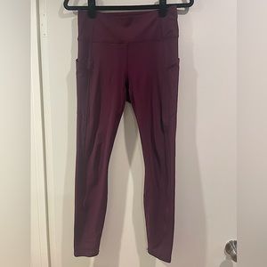 Oasis PureLuxe High-Waisted Fabletics Leggings